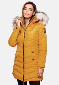 Navahoo Manteaux Dhiver Manteau D’hiver Nimalaa Femme Jaune Dor 16 Navahoo Manteaux Dhiver Manteau D’hiver Nimalaa Femme Jaune Dor -Navahoo 1cc7b18c33819e2f0ffbbebeaa6af606