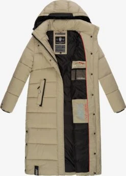 Navahoo Manteaux De Pluie Manteau Fonctionnel Isalie Femme Beige 11 Navahoo Manteaux De Pluie Manteau Fonctionnel Isalie Femme Beige -Navahoo 1d3d323986b8014fd22c8094444feb93