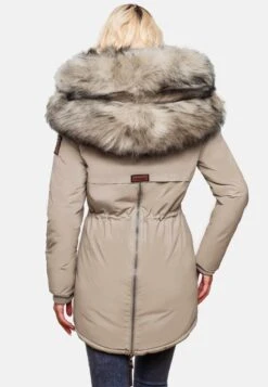 Navahoo Parkas Parka D’hiver Sweety Femme Beige -Navahoo 1d729897084066b1215e1114116945e7