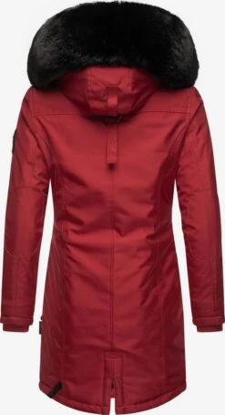 Navahoo Vestes Dextérieur Veste Fonctionnelle Tiniis Femme Rouge Sang -Navahoo 1d83dc06e09bf9f498e71091602c4aea