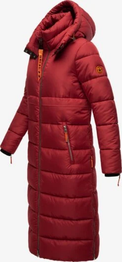 Navahoo Manteaux Dhiver Manteau D’hiver Femme Rouge Sang 12 Navahoo Manteaux Dhiver Manteau D’hiver Femme Rouge Sang -Navahoo 1e1ff3127753566539eb3cc283186b32
