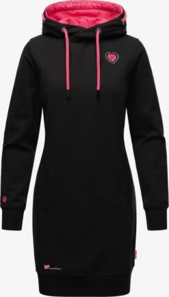 Navahoo Mini-robes Robe Femme Noir