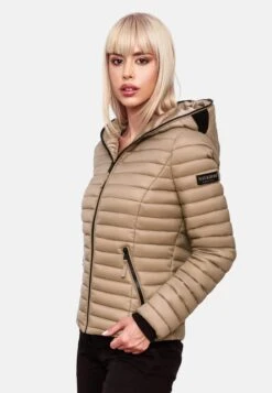 Navahoo Vestes De Mi-saison Veste Mi-saison Kimuk Femme Marron 11 Navahoo Vestes De Mi-saison Veste Mi-saison Kimuk Femme Marron -Navahoo 1e778533a0b45d9f0909dc36a856fc0e