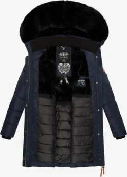 Navahoo Manteaux Dhiver Manteau D’hiver Paula Femme Bleu Marine 11 Navahoo Manteaux Dhiver Manteau D’hiver Paula Femme Bleu Marine -Navahoo 1fc137044670e9a30378ec39a78f2146