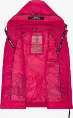 Navahoo Vestes Sans Manches Gilet Kassidy Femme Rose Néon 14 Navahoo Vestes Sans Manches Gilet Kassidy Femme Rose Néon -Navahoo 1ff5efd70524112fce433d4059b70778