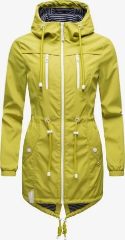 Navahoo Manteaux De Pluie Manteau Fonctionnel Mein Nachtsternchen Femme Vert Clair 8 Navahoo Manteaux De Pluie Manteau Fonctionnel Mein Nachtsternchen Femme Vert Clair -Navahoo 20582f3db20ac611be853f309575239f