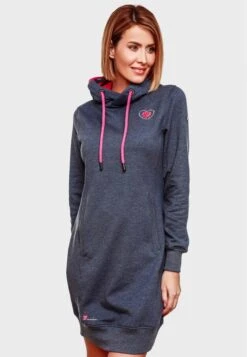 Navahoo Mini-robes Robe Femme Bleu Nuit -Navahoo 20e7941001423883c82354a0eac0f545