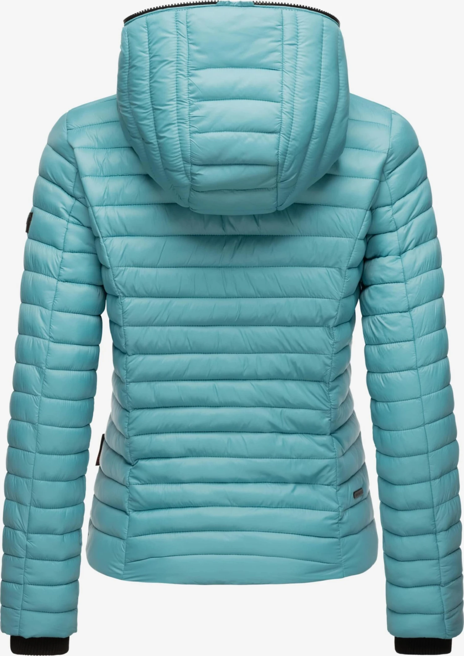 Navahoo Vestes De Mi-saison Veste Mi-saison Kimuk Femme Bleu 3 Navahoo Vestes De Mi-saison Veste Mi-saison Kimuk Femme Bleu – Image 3