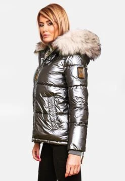 Navahoo Vestes Dhiver Veste D’hiver Tikunaa Femme Anthracite 15 Navahoo Vestes Dhiver Veste D’hiver Tikunaa Femme Anthracite -Navahoo 2203ecaca736c59bcbf07c61d7aa1347