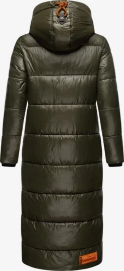 Navahoo Manteaux Dhiver Manteau D’hiver Schmuseengel Femme Olive -Navahoo 2239b53405720e1a16d67366743dca28