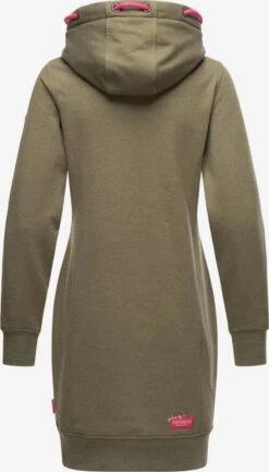 Navahoo Mini-robes Robe Femme Olive -Navahoo 22b976ecd03fbfee1701470235c2732d