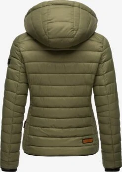 Navahoo Vestes De Mi-saison Veste Mi-saison Lulana Femme Olive 7 Navahoo Vestes De Mi-saison Veste Mi-saison Lulana Femme Olive -Navahoo 22cd6fd25fb0b891473b692a64b1f114