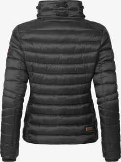 Navahoo Vestes De Mi-saison Veste Mi-saison Lulana Femme Noir 8 Navahoo Vestes De Mi-saison Veste Mi-saison Lulana Femme Noir -Navahoo 23fef613d2b6a59bdac2d852552507fa