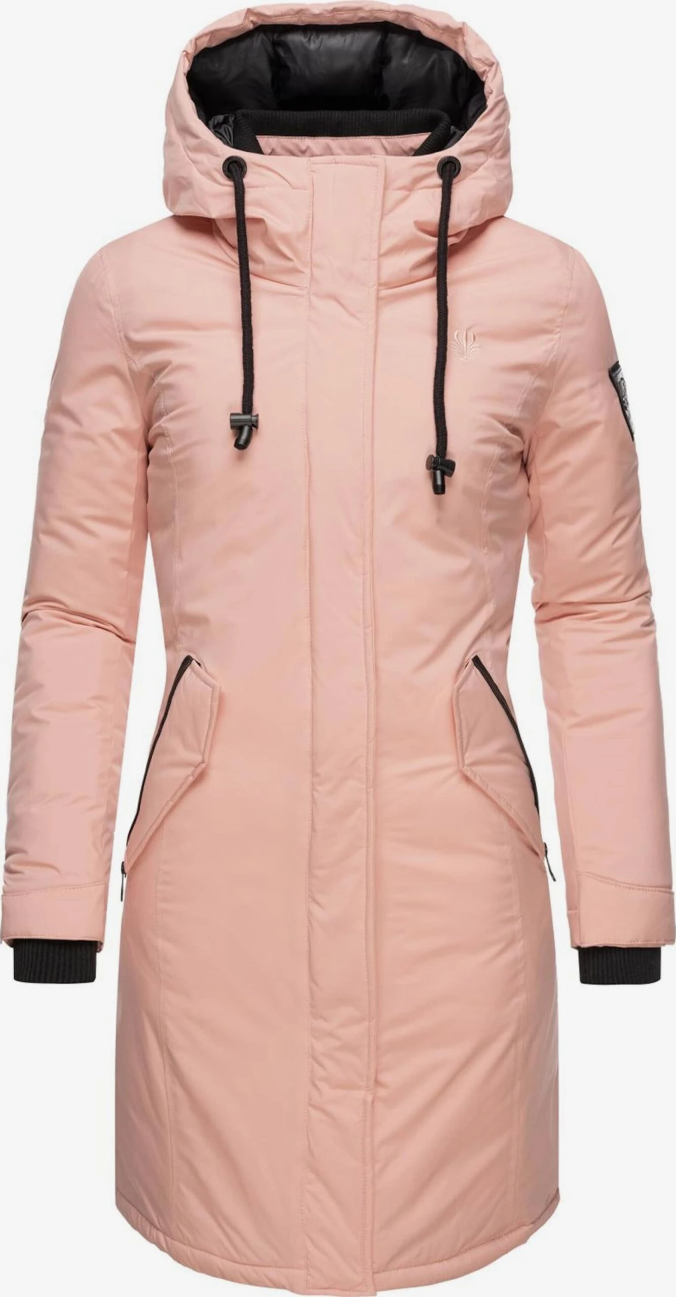 Navahoo Manteaux Dhiver Manteau D’hiver Femme Rose Ancienne 1 Navahoo Manteaux Dhiver Manteau D’hiver Femme Rose Ancienne