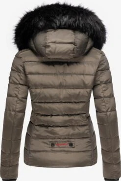 Navahoo Vestes Dhiver Veste D’hiver Miamor Femme Greige 12 Navahoo Vestes Dhiver Veste D’hiver Miamor Femme Greige -Navahoo 25789496bed24d1dc8797804542a8b2e