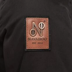 Navahoo Parkas Parka D’hiver Rosinchen Femme Noir 11 Navahoo Parkas Parka D’hiver Rosinchen Femme Noir -Navahoo 261c4cd4e06d7b534c32cc65fad52443