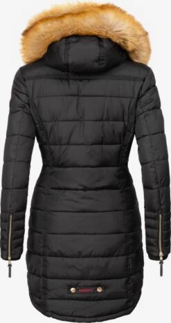 Navahoo Manteaux Dhiver Manteau D’hiver Papaya Femme Noir 9 Navahoo Manteaux Dhiver Manteau D’hiver Papaya Femme Noir -Navahoo 26a838d2695c5330af153f61b8477f35