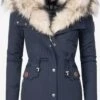 Navahoo Parkas Parka D’hiver Sweety Femme Gentiane
