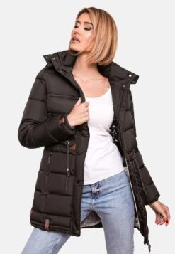 Navahoo Manteaux Dhiver Manteau D’hiver Dalie Femme Anthracite 17 Navahoo Manteaux Dhiver Manteau D’hiver Dalie Femme Anthracite -Navahoo 26ec7c2bafff2a2aa14a6bdf5962417b
