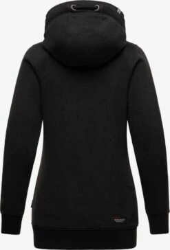 Navahoo Sweats à Capuche Sweat-shirt Zauberelfe Femme Noir 7 Navahoo Sweats à Capuche Sweat-shirt Zauberelfe Femme Noir -Navahoo 276feea2074e08c84e8e3ddada8087df