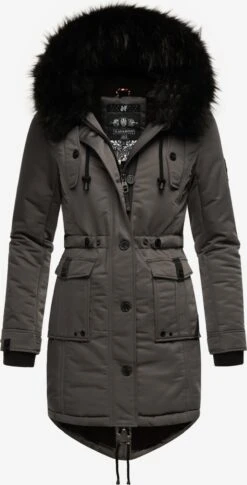 Navahoo Parkas Parka D’hiver Femme Gris