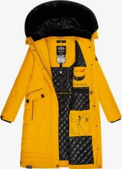 Navahoo Manteaux Dhiver Manteau D’hiver Femme Jaune 11 Navahoo Manteaux Dhiver Manteau D’hiver Femme Jaune -Navahoo 29e5709b53cb3f062d6229fe6a320beb