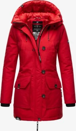 Navahoo Parkas Parka D’hiver Freeze Stoorm Femme Rouge 9 Navahoo Parkas Parka D’hiver Freeze Stoorm Femme Rouge -Navahoo 2a0740acaee5ee1bf693fce554f77ea2