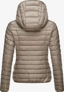 Navahoo Vestes De Mi-saison Veste Mi-saison Ich Bin Hübsch Femme Gris -Navahoo 2a32289fcdb70561ee59a41da141b46b