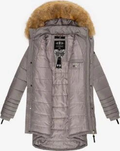 Navahoo Manteaux Dhiver Manteau D’hiver Papaya Femme Gris Argenté 9 Navahoo Manteaux Dhiver Manteau D’hiver Papaya Femme Gris Argenté -Navahoo 2a60a0708adf8b1af53d0000da8acf73