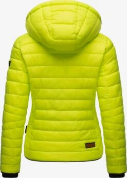 Navahoo Vestes De Mi-saison Veste Mi-saison Lulana Femme Vert Fluo 7 Navahoo Vestes De Mi-saison Veste Mi-saison Lulana Femme Vert Fluo -Navahoo 2b4f5a9986c3733596c651deee60f363