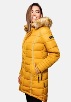 Navahoo Manteaux Dhiver Manteau D’hiver Papaya Femme Miel 14 Navahoo Manteaux Dhiver Manteau D’hiver Papaya Femme Miel -Navahoo 2b6f3c6a315c19e828b467f3d3aec68a