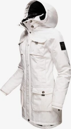Navahoo Vestes Dextérieur Veste Fonctionnelle Tiniis Femme Blanc 9 Navahoo Vestes Dextérieur Veste Fonctionnelle Tiniis Femme Blanc -Navahoo 2c2780cf64011d35166b7963a7a8eca3