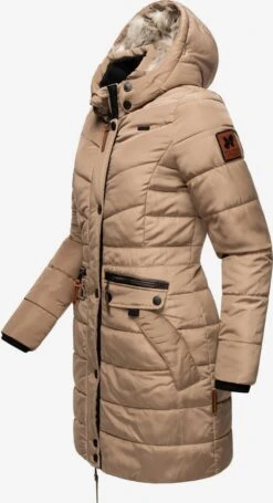 Navahoo Manteaux Dhiver Manteau D’hiver Paula Femme Noisette 9 Navahoo Manteaux Dhiver Manteau D’hiver Paula Femme Noisette -Navahoo 2c39def36fe85d1ea0386d2631b872d0