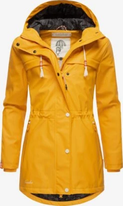 Navahoo Manteaux De Pluie Manteau Mi-saison Rainy Forest Femme Jaune 8 Navahoo Manteaux De Pluie Manteau Mi-saison Rainy Forest Femme Jaune -Navahoo 2c5d3853523915710fa1ec5e62f97f1b