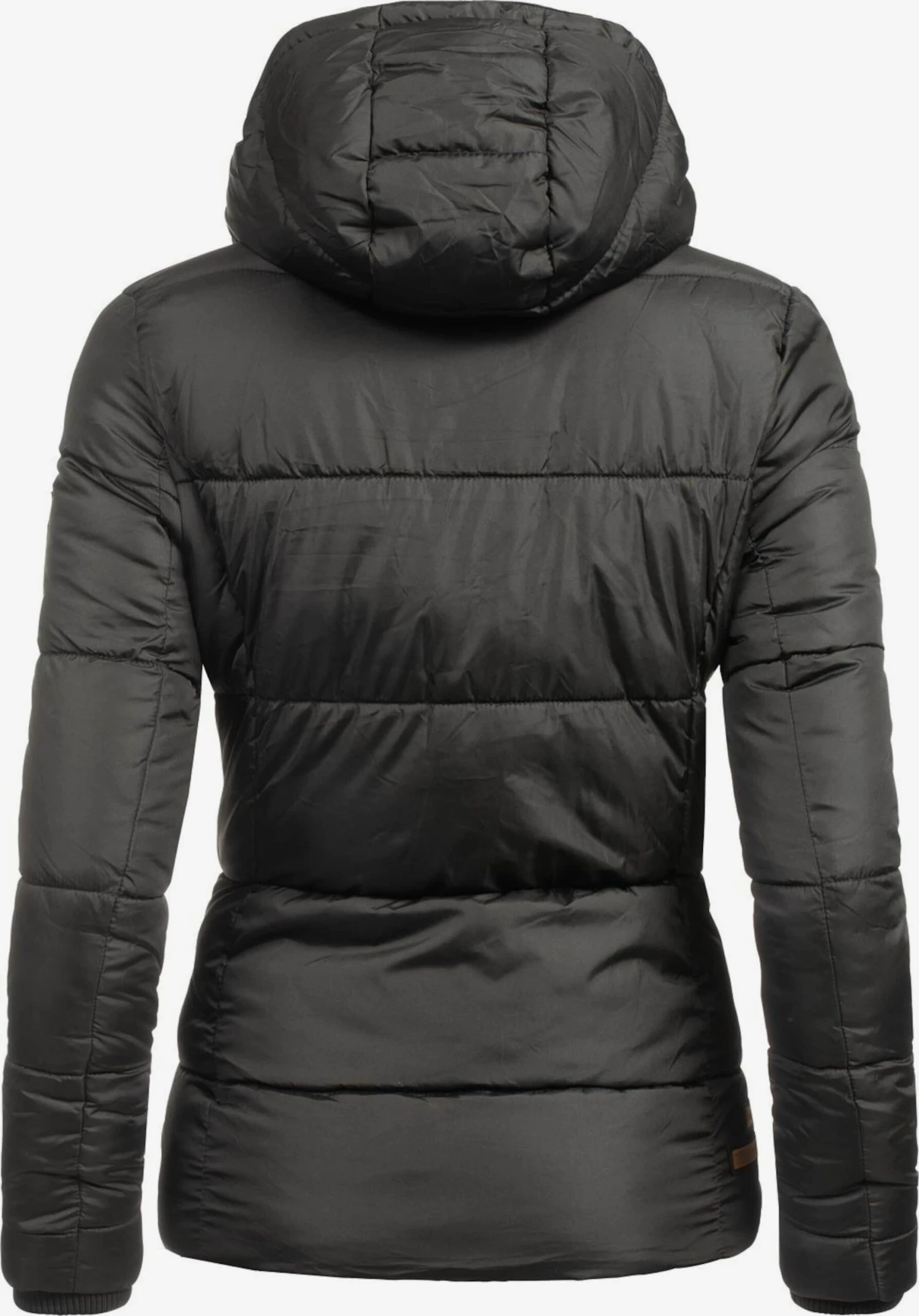 Navahoo Vestes Dhiver Veste D’hiver Megan Femme Noir 2 Navahoo Vestes Dhiver Veste D’hiver Megan Femme Noir – Image 2