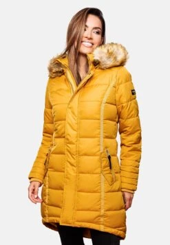 Navahoo Manteaux Dhiver Manteau D’hiver Papaya Femme Miel 13 Navahoo Manteaux Dhiver Manteau D’hiver Papaya Femme Miel -Navahoo 2e8837ca859401e18f12a2e54a300ef2