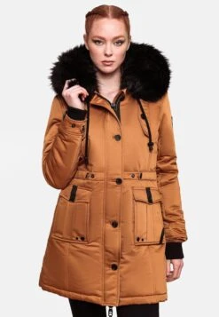 Navahoo Parkas Parka D’hiver Luluna Femme Cognac 14 Navahoo Parkas Parka D’hiver Luluna Femme Cognac -Navahoo 2f9546fb963d4aac2d50a848298c6e9f
