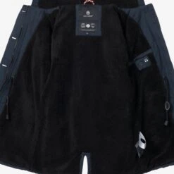 Navahoo Parkas Parka D’hiver Luluna Femme Bleu Nuit -Navahoo 2fb731dff858eeb8b1d5e2b2ee9059b9