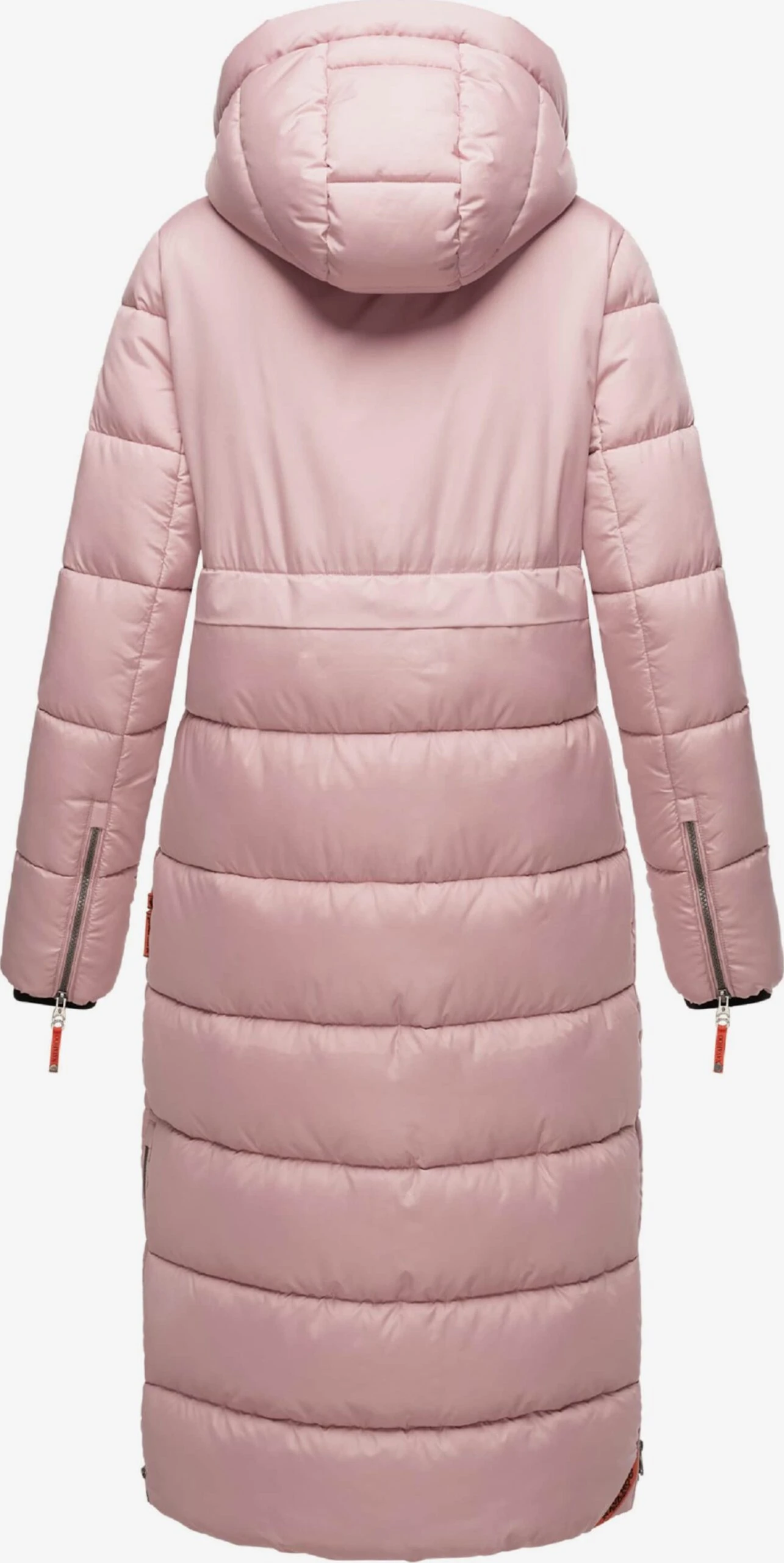 Navahoo Manteaux Dhiver Manteau D’hiver Femme Rose 3 Navahoo Manteaux Dhiver Manteau D’hiver Femme Rose – Image 3