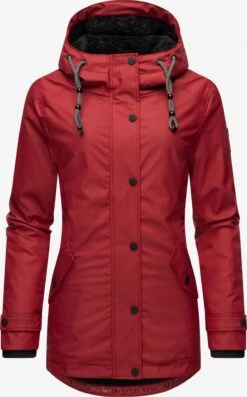 Navahoo Vestes Dhiver Veste D’hiver Lindraa Femme Rouge Foncé 12 Navahoo Vestes Dhiver Veste D’hiver Lindraa Femme Rouge Foncé -Navahoo 307828581ef6a95397da1ca31f6af7d9