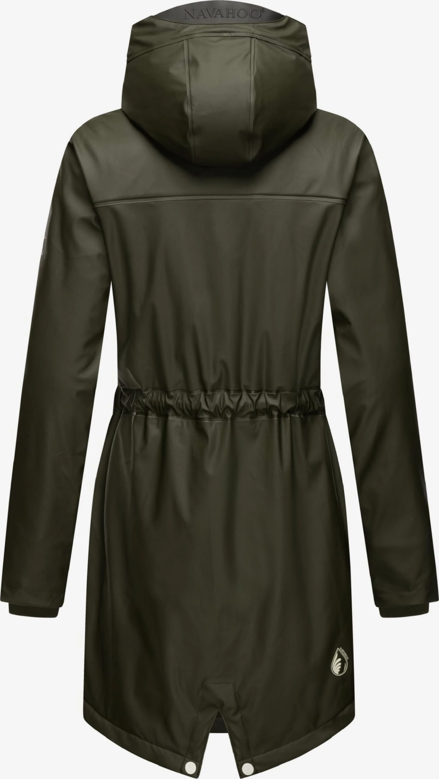 Navahoo Vestes Dextérieur Veste Fonctionnelle Flower Of Ocean Femme Kaki 3 Navahoo Vestes Dextérieur Veste Fonctionnelle Flower Of Ocean Femme Kaki – Image 3