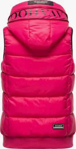 Navahoo Vestes Sans Manches Gilet Kassidy Femme Rose Néon 13 Navahoo Vestes Sans Manches Gilet Kassidy Femme Rose Néon -Navahoo 314d708c20123e07ebd6c067cd8ca4d9