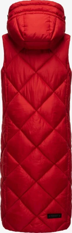 Navahoo Vestes Sans Manches Gilet Schnuckel Femme Rouge Vif 6 Navahoo Vestes Sans Manches Gilet Schnuckel Femme Rouge Vif -Navahoo 3445b2a84d40815f3a35d5499da189fe