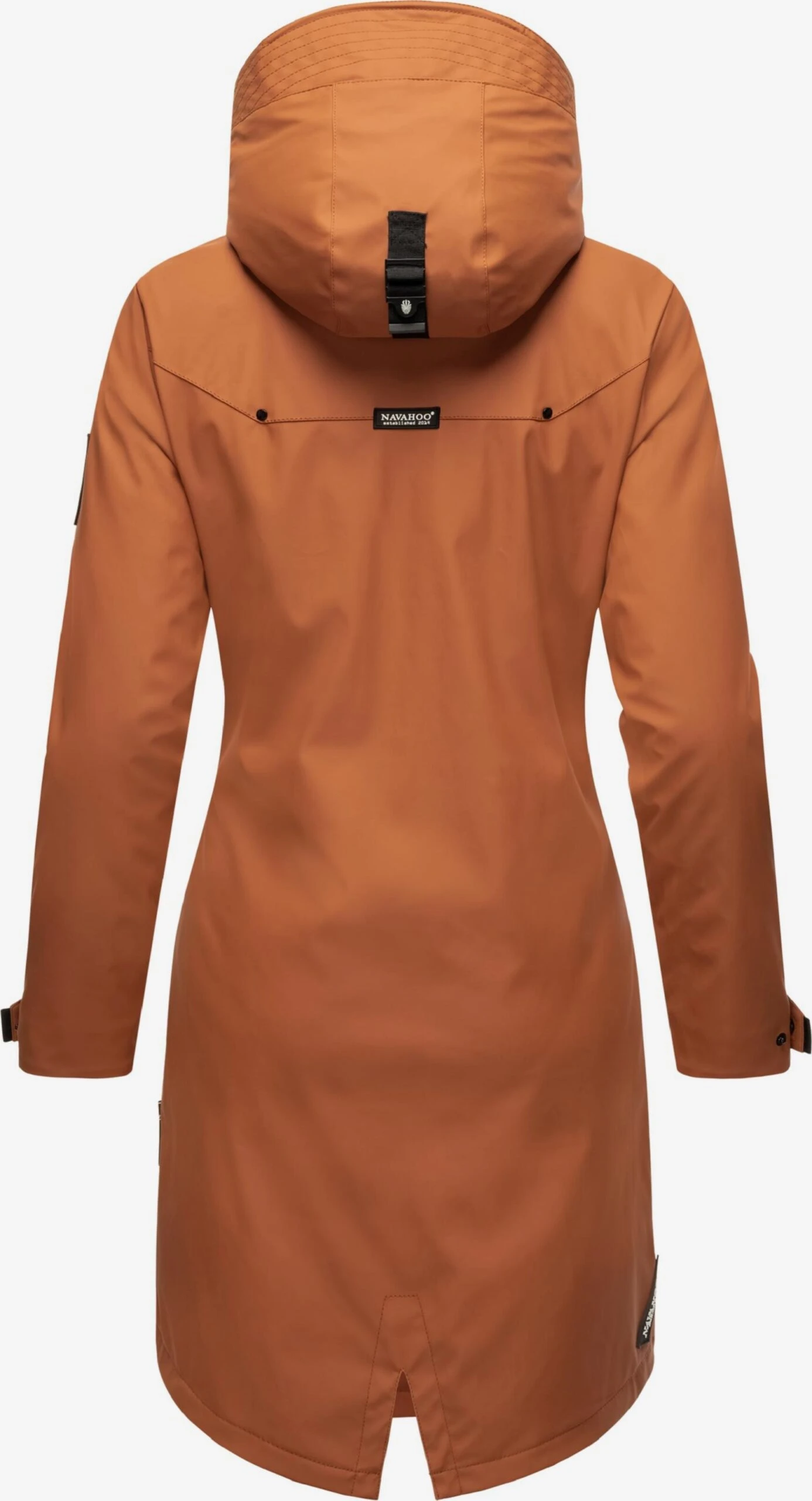 Navahoo Manteaux De Pluie Manteau Mi-saison Schötchen Femme Pueblo 3 Navahoo Manteaux De Pluie Manteau Mi-saison Schötchen Femme Pueblo – Image 3