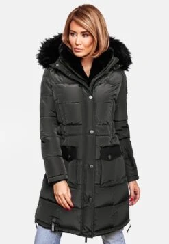 Navahoo Manteaux Dhiver Manteau D’hiver Sinja Femme Anthracite 14 Navahoo Manteaux Dhiver Manteau D’hiver Sinja Femme Anthracite -Navahoo 351735ffe54161ff56a0e0551bd782a1