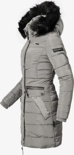 Navahoo Manteaux Dhiver Manteau D’hiver Paula Femme Gris 7 Navahoo Manteaux Dhiver Manteau D’hiver Paula Femme Gris -Navahoo 36918f91f5e79ecf45240bbcb9f070e2