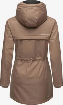 Navahoo Manteaux De Pluie Manteau Mi-saison Rainy Forest Femme Noisette 7 Navahoo Manteaux De Pluie Manteau Mi-saison Rainy Forest Femme Noisette -Navahoo 36ceee4e87fc8cdc4da06b9cdf3255ea
