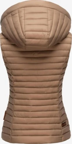 Navahoo Vestes Sans Manches Gilet Femme Marron 7 Navahoo Vestes Sans Manches Gilet Femme Marron -Navahoo 37e75612459a59b4f065893a439b9bcd