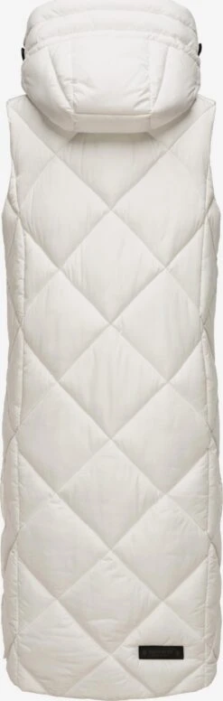 Navahoo Vestes Sans Manches Gilet Schnuckel Femme Blanc Cassé 6 Navahoo Vestes Sans Manches Gilet Schnuckel Femme Blanc Cassé -Navahoo 380dc167124403ce6969e0d507854207