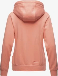 Navahoo Sweats Zippés Veste De Survêtement Engelshaar Femme Abricot 7 Navahoo Sweats Zippés Veste De Survêtement Engelshaar Femme Abricot -Navahoo 381fccbf7e1c2dba29e2f6d9f5463a2d